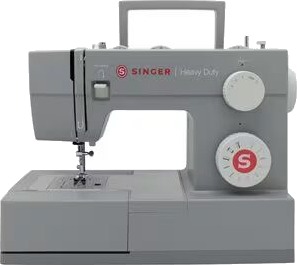 Singer Heavy Duty 4411 Symaskin med Rask Syhastighet og Robust Design