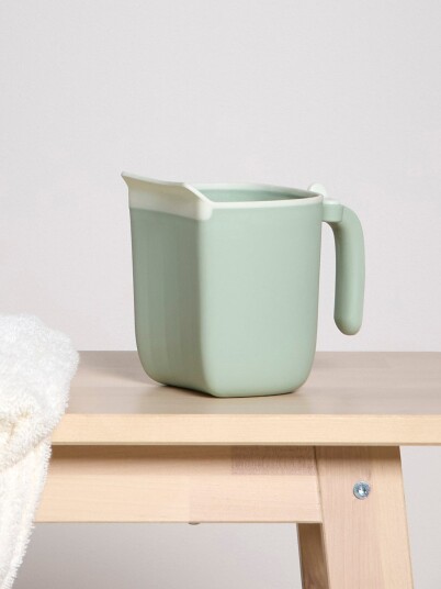 Beemoo CARE Assist Skyllekanne Soft Green