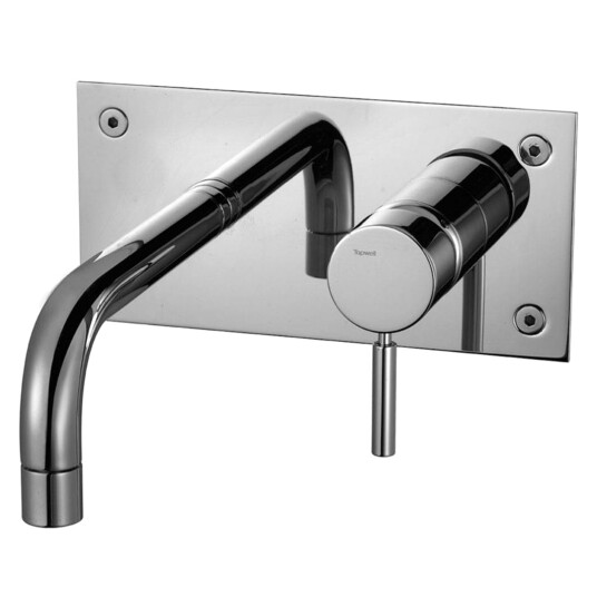 Tapwell BOX006 Servantbatteri - Black Chrome Tapwell BOX006 Servantbatteri - Black Chrome