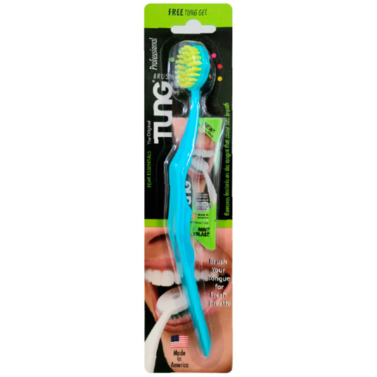 Tungerens TUNG Brush Tungebørste Tungerens TUNG Brush Tungebørste