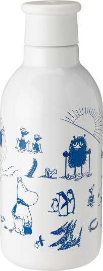 RIG TIG Mummi DRINK IT termoflaske 0,5L Courage