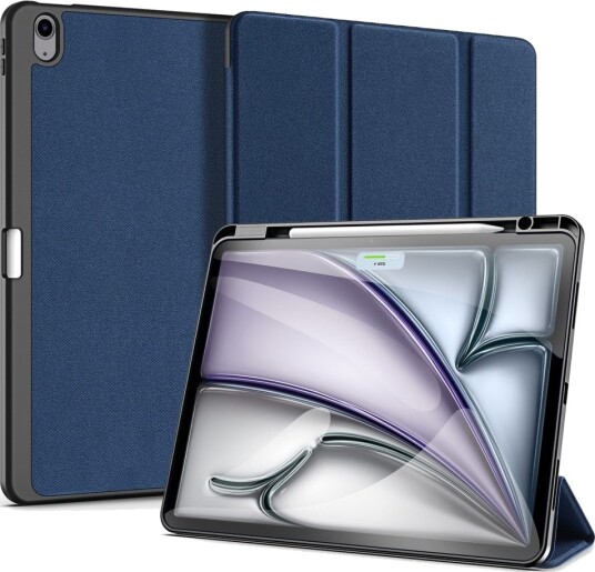 Dux Ducis Home Case iPad Air 13 (2024-2026) Blå Dux Ducis Home Case iPad Air 13 (2024-2026) Blå