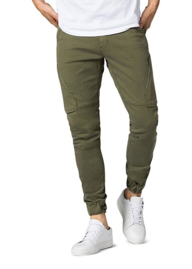 Duer Live Free Adventure Pant Loden Green 36-32