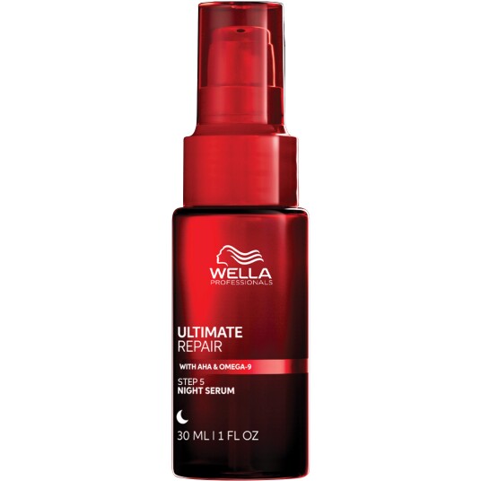 Wella Professionals Ultimate Repair Night Hair Serum 30ml Wella Professionals Ultimate Repair Night Hair Serum 30ml