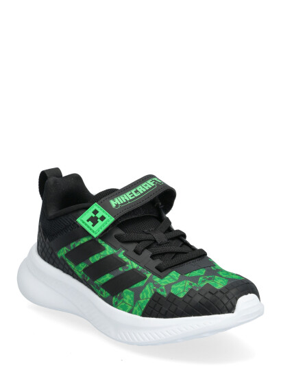 Adidas Sportswear Minecraft Fortarun El C   Black   33