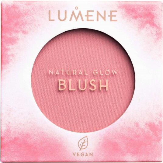 Lumene Natural Glow Blush 2 Berry Glow 4 g