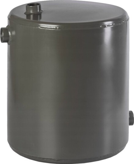 Kaps Co-Beholder - 30 L Åpen, Horisontal