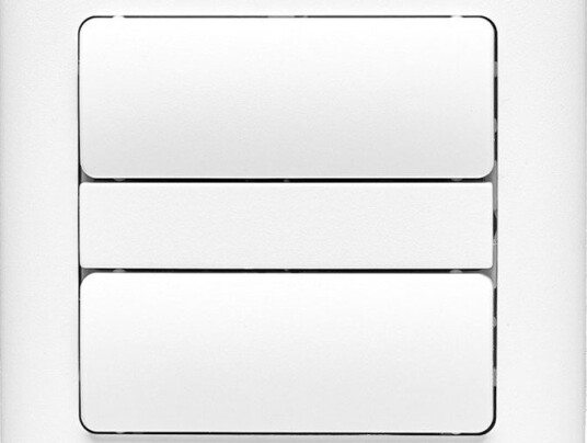 Smartkontakten Zigbee-Bryter Hue-Kompatibel For Fuga (Softline 63) Hvit Smartkontakten Zigbee-Bryter Hue-Kompatibel For Fuga (Softline 63) Hvit