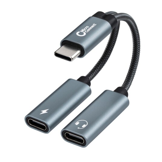 MICROCONNECT USB-C to USB-C PD and USB-C MICROCONNECT USB-C to USB-C PD and USB-C