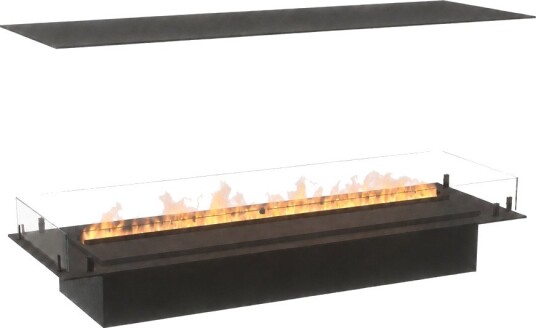 Foco Fires Foco Myst Four 1200 (HYB-30-112-Projects) Foco Fires Foco Myst Four 1200 (HYB-30-112-Projects)
