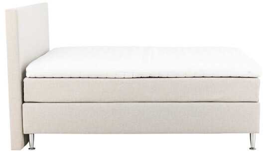 Venture Design Toledo seng Beige 180 x 200 cm Beige Venture Design Toledo seng Beige 180 x 200 cm Beige