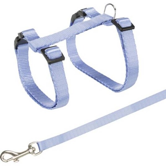 Trixie KATTESELE MED LINE NYLON