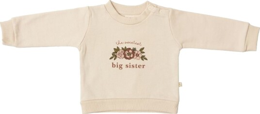 That"s Mine Collegegenser   Kellie   BIG Søster   Havregrøt   Thats Mine   62   Collegegenser   Beige