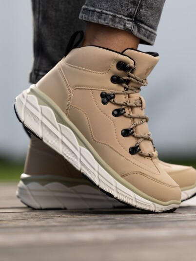Roberto Rosso Noodles Rangerider Sand Beige storrelse 39 female Roberto Rosso Noodles Rangerider Sand Beige storrelse 39 female