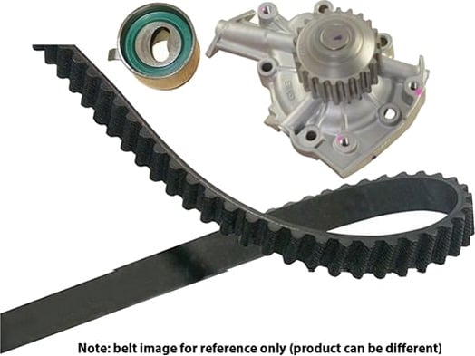 Registerreimsett med vannpumpe KAVO PARTS DKW-1006