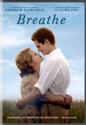 Breathe DVD