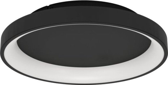 Eglo Loretello Tak Ø350 Cct 1440Lm Dimbar Sort Eglo Loretello Tak Ø350 Cct 1440Lm Dimbar Sort