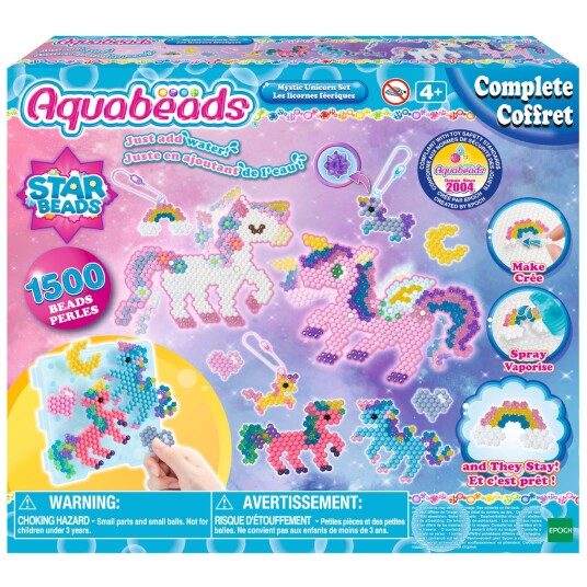 Aquabeads Mystic Unicorn Set 31944 Aquabeads Mystic Unicorn Set 31944