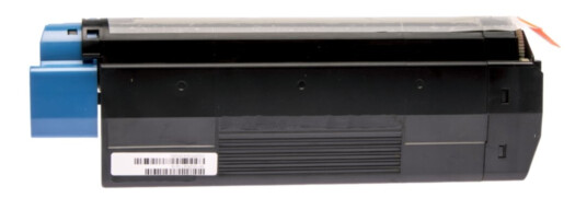 42127405, Tonerkassett, erstatter Oki 42127405, gul, 5.000 sider, inkClub