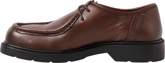 Jack & Jones Jfwaustin Leather 2.0 Brown 45