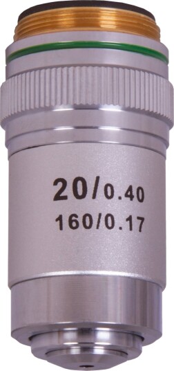 Levenhuk Med 20X Akromatisk Objektiv Levenhuk Med 20X Akromatisk Objektiv