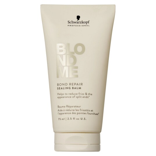 Schwarzkopf Blondme Bond Repair Sealing Balm 75ml