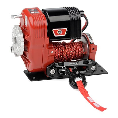 RC4WD E0027 1/10 Warn 8274 Winch 75th Anniversary Edition