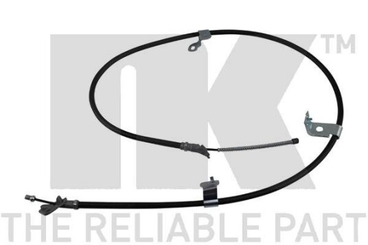 Tautrekk håndbremse NK 9045130