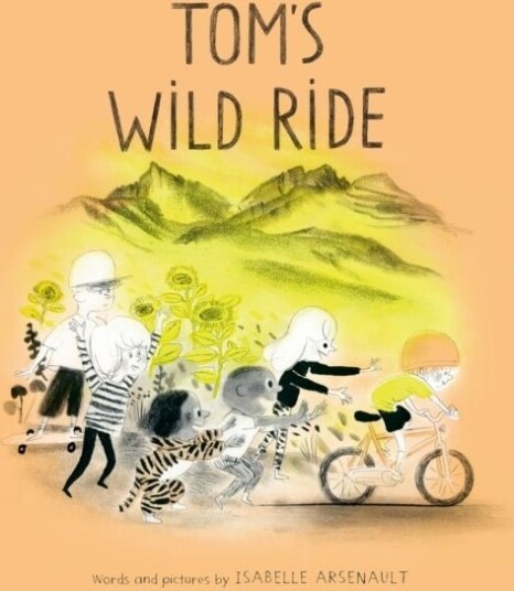 Tom's Wild Ride