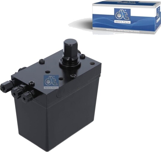 Vippepumpe, førerhus DT Spare Parts 1.23800