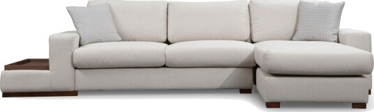 Huelva Divansofa Beige Huelva Divansofa Beige