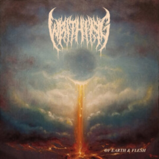 Writhing Of Earth & Flesh CD