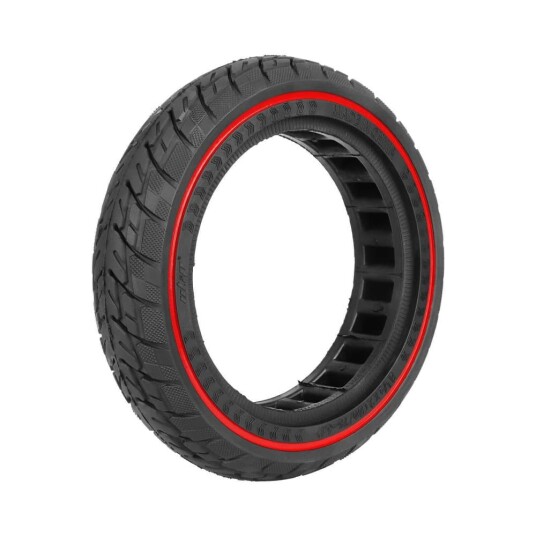 INF Utskifting av dekk til moped Ulip 8 1/2x2 50/75-6,1 8,5-tommers
