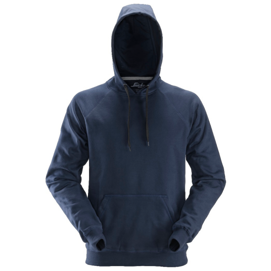 Snickers Workwear 2800 Hettegenser marineblå Marine Klær