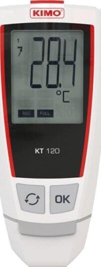 Kimo Temperaturmåler KT120 Kimo Temperaturmåler KT120