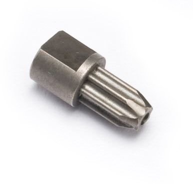 Traxxas 6888 Center Rear Drive Hub Slash 4X4