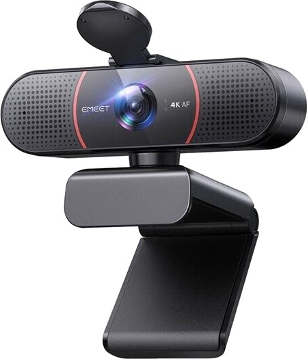 eMEET SmartCam C960 4K Webcam + Tripod E3117 eMEET SmartCam C960 4K Webcam + Tripod E3117
