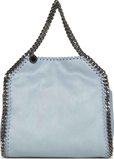 Stella McCartney Dame Vesker Blå ONE SIZE,