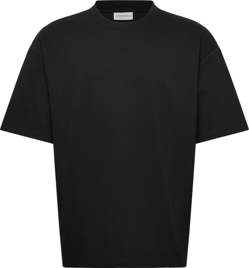Lindbergh | Oversize Waffle Tee | XL