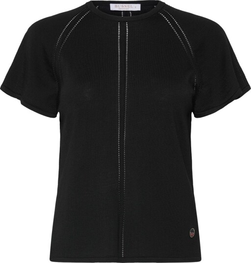 BUSNEL Dany Top   Black   42