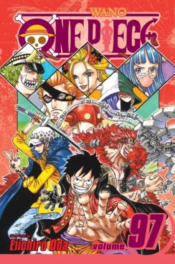One Piece, Vol. 97 Av Eiichiro Oda One Piece, Vol. 97 Av Eiichiro Oda