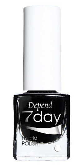 Depend 7day Step 3 Goth Black