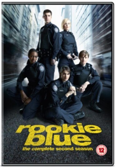 Rookie Blue  Sesong 2 DVD