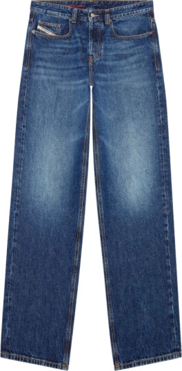 Diesel Herre Jeans Blå W33,