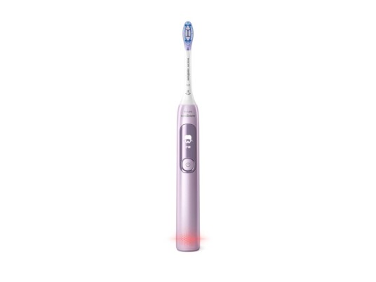 Philips Sonicare HX3792/12 elektrisk tannbørste med Avansert Rengjøring Rosa Philips Sonicare HX3792/12 elektrisk tannbørste med Avansert Rengjøring Rosa
