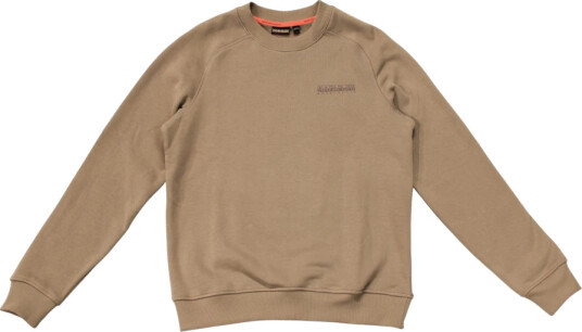 Napapijri Herre Gensere & Hettegensere Beige M,