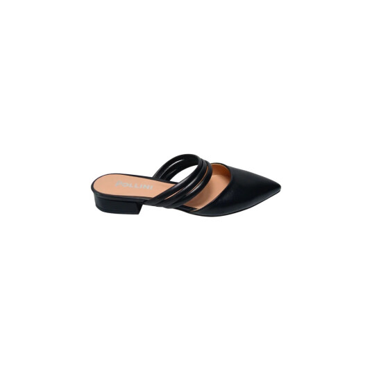 Pollini Dame Sko Svart 35 EU, Pollini Dame Sko Svart 35 EU,