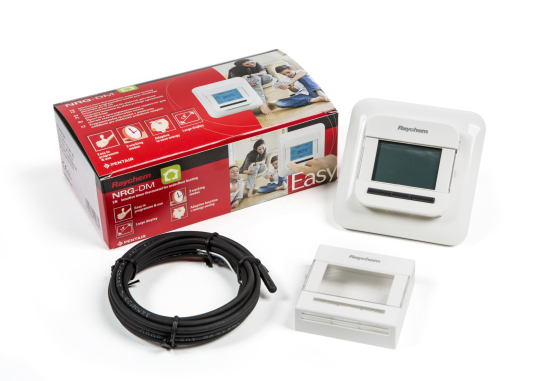 Raychem Gulvtermostat Elektronisk R NRG DM IP21