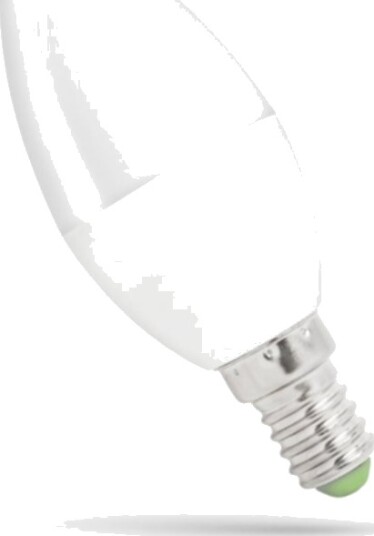 LED-pære Mignon E14 6W/840 540lm 230V Opal