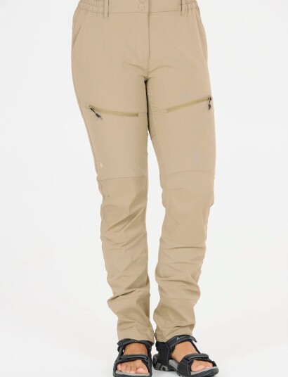 Whistler Avatar W Outdoor Pants Beige 44